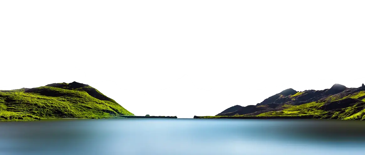 Mountain Foreground Mobile