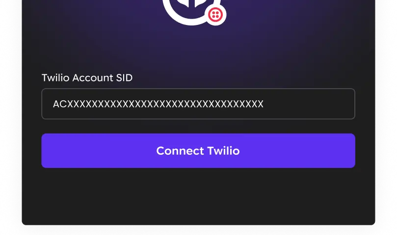 Twilio Account SID